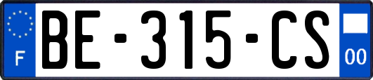 BE-315-CS