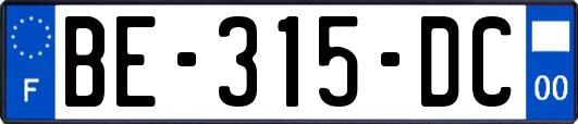 BE-315-DC