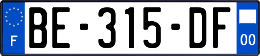 BE-315-DF