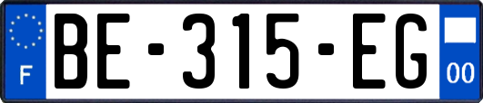 BE-315-EG