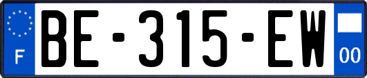 BE-315-EW