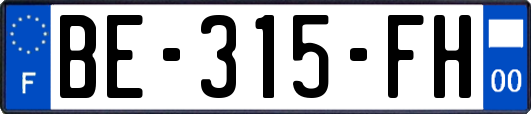BE-315-FH