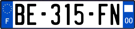 BE-315-FN