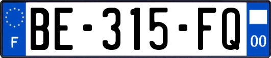 BE-315-FQ