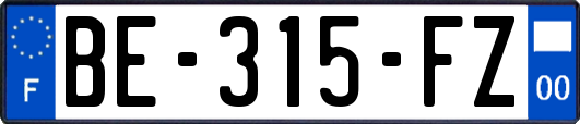 BE-315-FZ