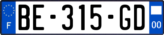 BE-315-GD