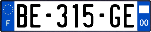 BE-315-GE