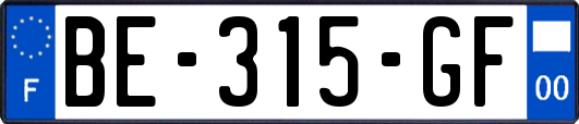 BE-315-GF