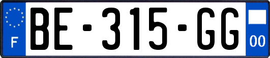 BE-315-GG