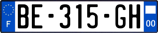 BE-315-GH