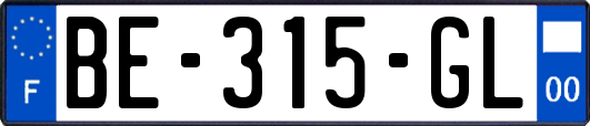 BE-315-GL