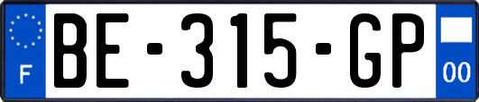 BE-315-GP