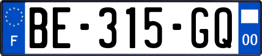 BE-315-GQ