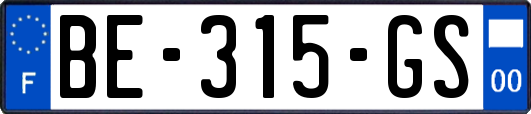 BE-315-GS