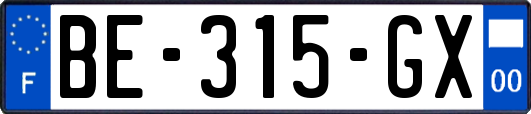 BE-315-GX
