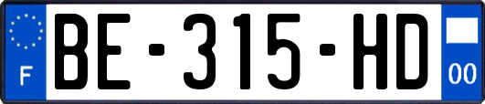 BE-315-HD