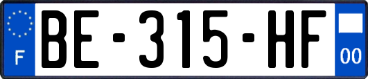BE-315-HF