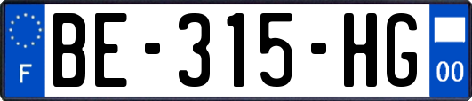 BE-315-HG