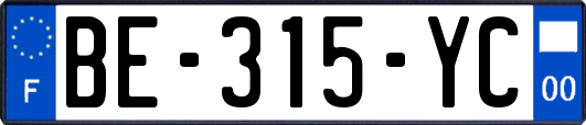 BE-315-YC