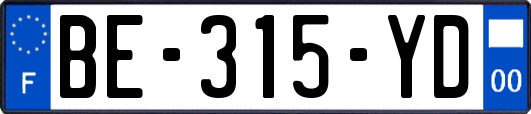 BE-315-YD
