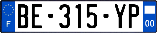 BE-315-YP