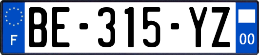 BE-315-YZ