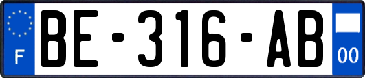 BE-316-AB