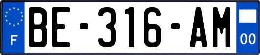 BE-316-AM