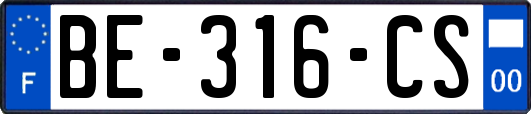 BE-316-CS