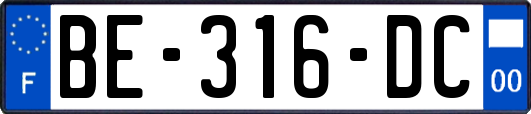 BE-316-DC