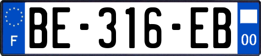 BE-316-EB