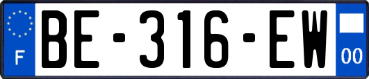 BE-316-EW