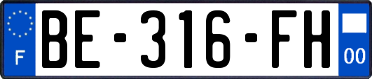 BE-316-FH