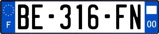 BE-316-FN