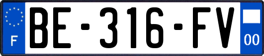 BE-316-FV