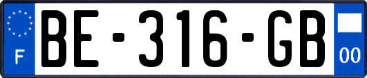 BE-316-GB