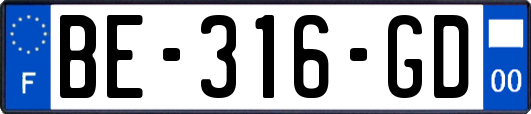 BE-316-GD