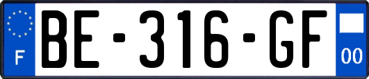 BE-316-GF