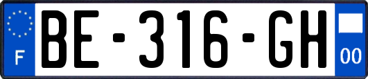 BE-316-GH
