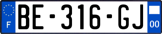 BE-316-GJ
