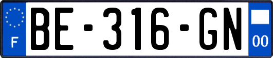 BE-316-GN