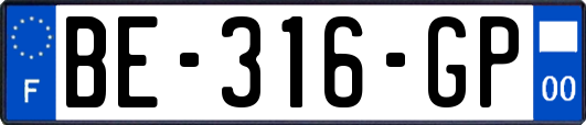 BE-316-GP