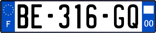 BE-316-GQ