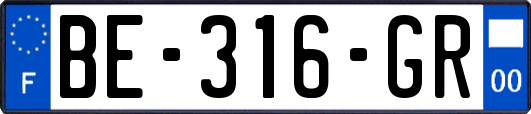 BE-316-GR