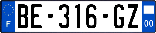 BE-316-GZ