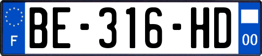 BE-316-HD