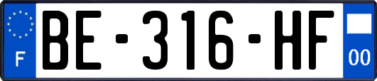 BE-316-HF