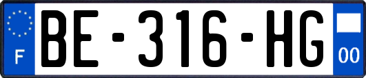 BE-316-HG