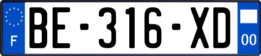 BE-316-XD