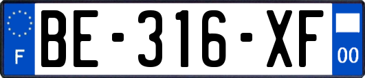 BE-316-XF